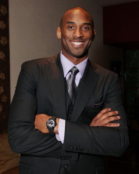 Kobe Bryant GP